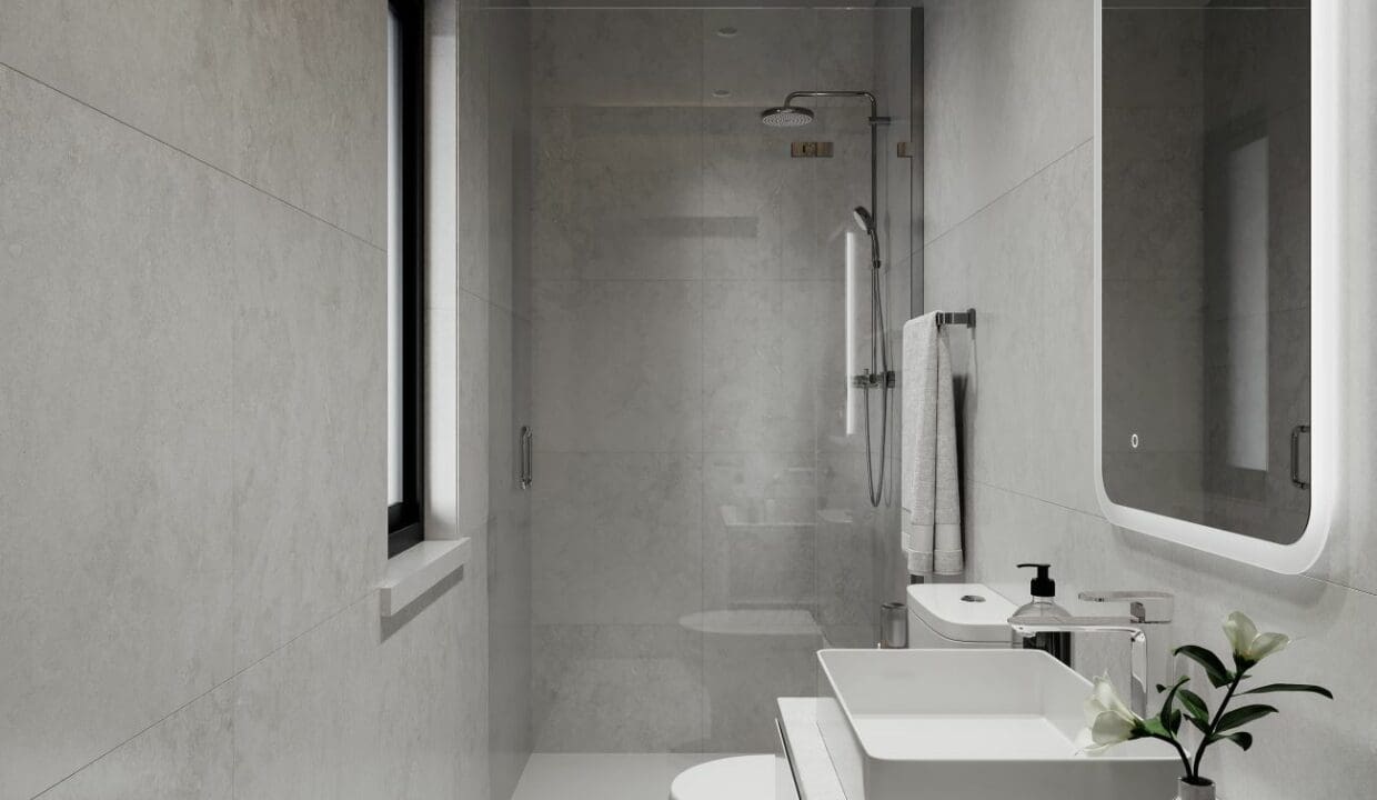 SG_Ensuite shower room