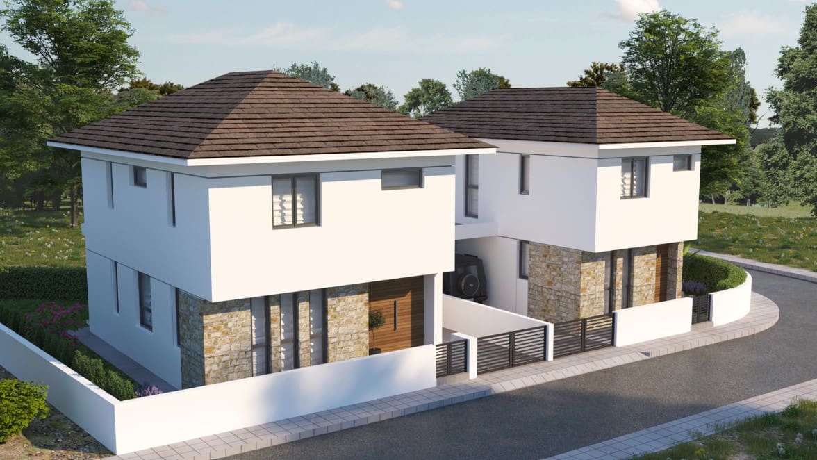 ΠΩΛΕΙΤΑΙ ΥΠΟ ΑΝΕΓΕΡΣΗ ΟΙΚΙΑ ΤΡΙΩΝ ΥΠΝΟΔΩΜΑΤΙΩΝ ΣΤΟΝ ΑΛΑΜΙΝΟ – ΛΑΡΝΑΚΑ- ID 002119761