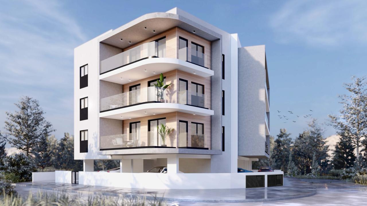 ΠΩΛΕΙΤΑΙ ΥΠΟ ΑΝΕΓΕΡΣΗ  ΜΟΝΤΕΡΝΟ ΔΙΑΜΕΡΙΣΜΑ  ΕΝΟΣ ΥΠΝΟΔΩΜΑΤΙΟΥ ΣΤΗΝ  ΠΕΡΙΟΧΗ ΟΜΟΝΟΙΑΣ- ΛΕΜΕΣΟΣ – ID 002207002