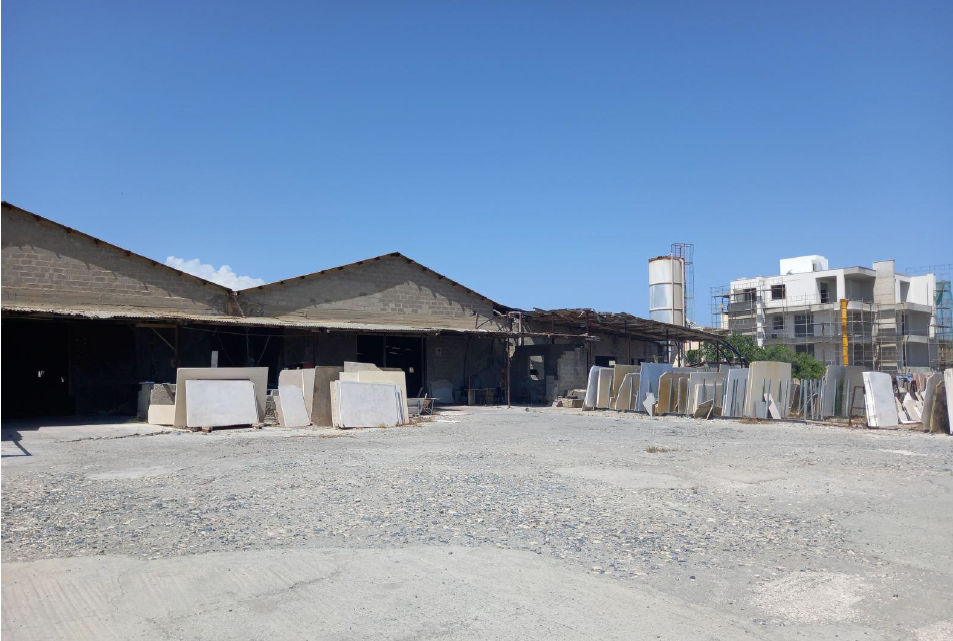 ΠΩΛΕΙΤΑΙ ΕΡΓΟΣΤΑΣΙΟ ΣΤΗΝ ΠΕΡΙΟΧΗ ΜΟΝΟΒΟΛΙΚΟ ΣΤΟΝ ΑΓΙΟ ΣΠΥΡΙΔΩΝΑ- ΛΕΜΕΣΟΣ- ID 002226708