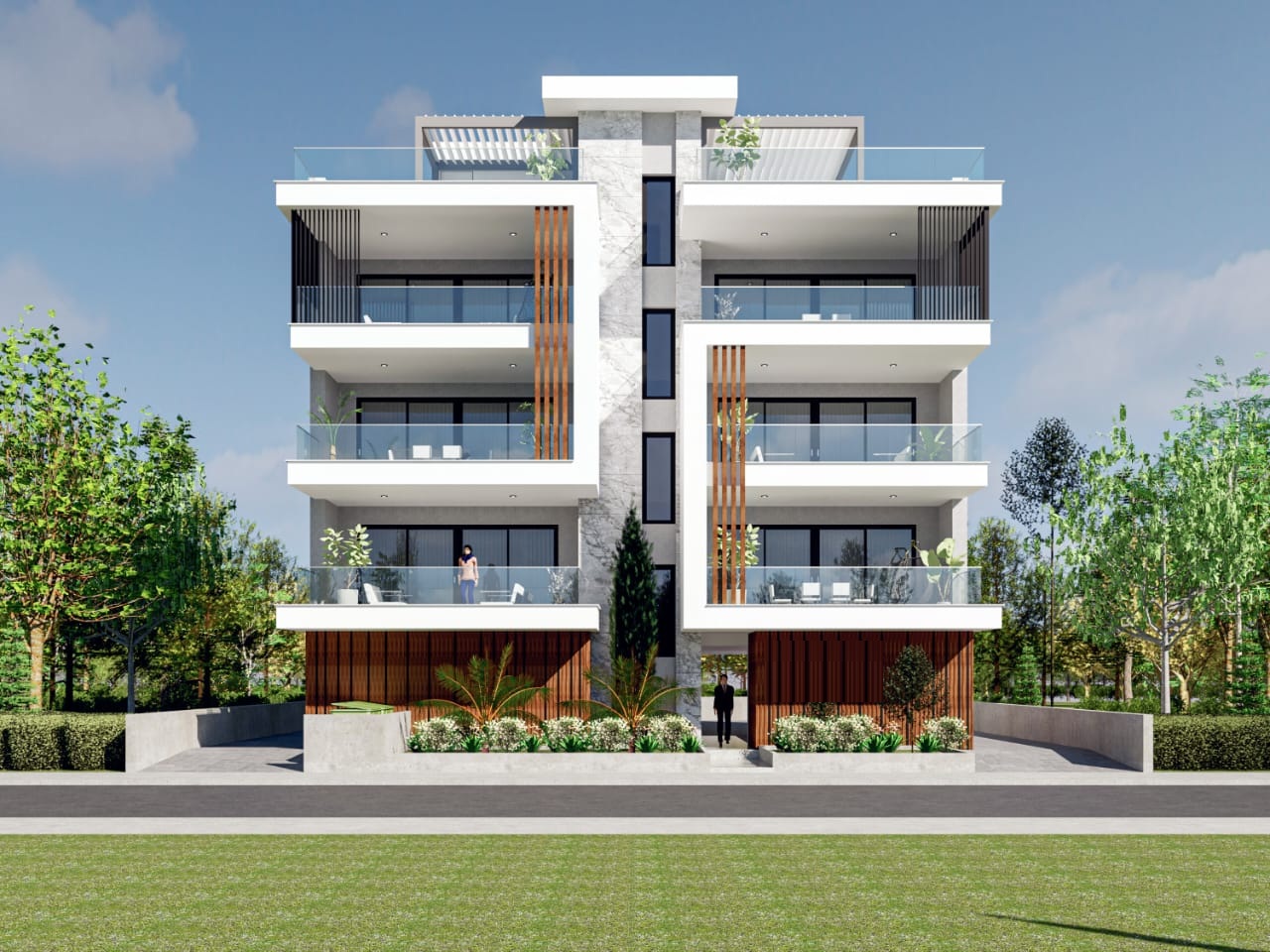 ΠΩΛΕΙΤΑΙ ΥΠΟ ΑΝΕΓΕΡΣΗ  ΡΕΤΙΡΕ ΜΟΝΤΕΡΝΟ ΔΙΑΜΕΡΙΣΜΑ ΔΥΟ ΥΠΝΟΔΩΜΑΤΙΩΝ ΣΤΟ ΖΑΚΑΚΙ- ΛΕΜΕΣΟΣ- ID 002228263