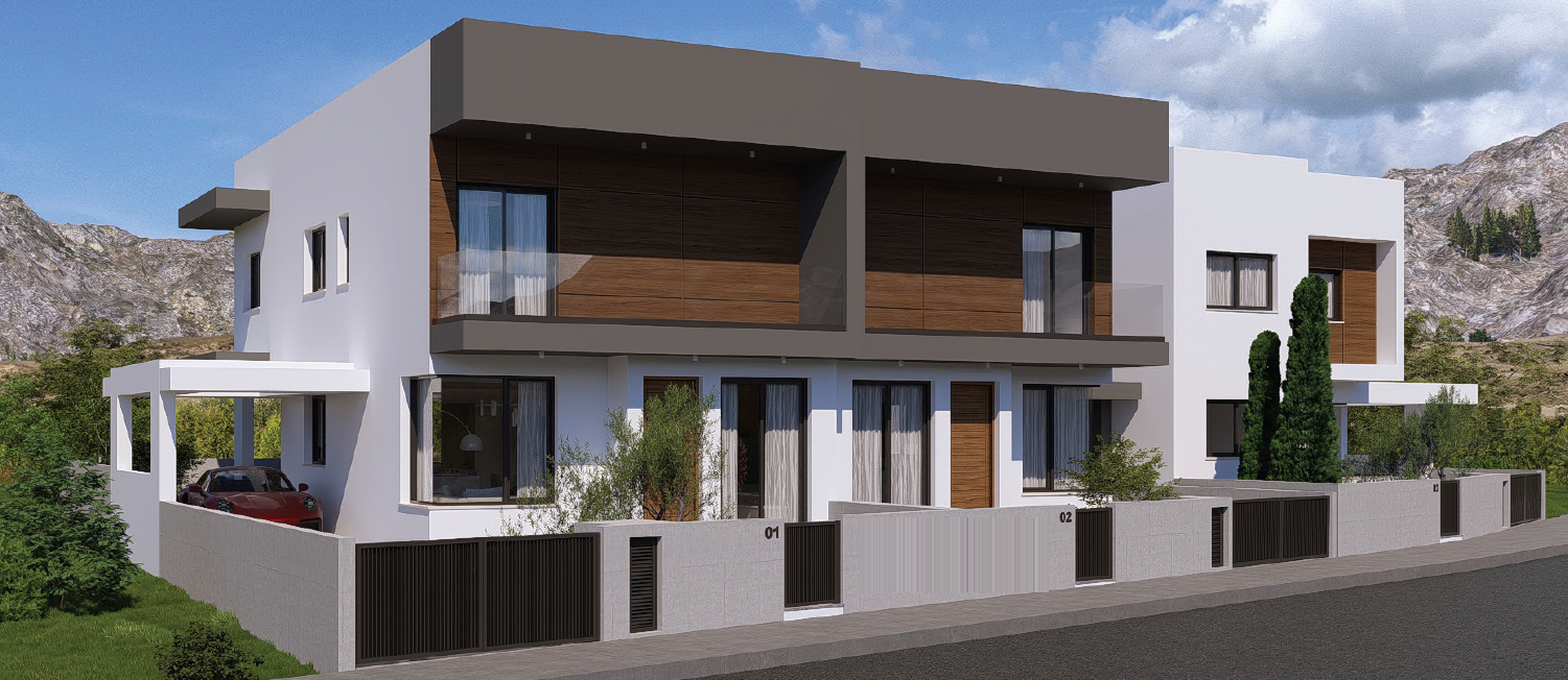 ΠΩΛΕΙΤΑΙ ΥΠΟ ΑΝΕΓΕΡΣΗ ΗΜΙ-ΑΝΕΞΑΡΤΗΤΗ ΟΙΚΙΑ 3+1 ΥΠΝΟΔΩΜΑΤΙΩΝ ΣΤΗΝ ΕΠΙΣΚΟΠΗ- ΛΕΜΕΣΟΣ- ID 002230163