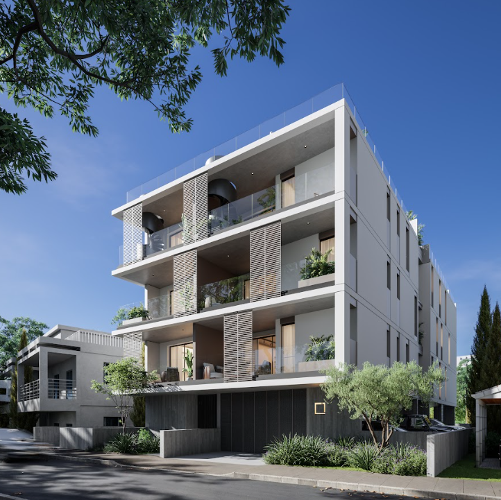 ΠΩΛΕΙΤΑΙ ΥΠΟ ΑΝΕΓΕΡΣΗ ΡΕΤΙΡΕ ΜΟΝΤΕΡΝΟ ΔΙΑΜΕΡΙΣΜΑ ΔΥΟ ΥΠΝΟΔΩΜΑΤΙΩΝ ΣΤΗΝ ΜΕΣΑ ΓΕΙΤΟΝΙΑ- ΛΕΜΕΣΟΣ- ID -002230819