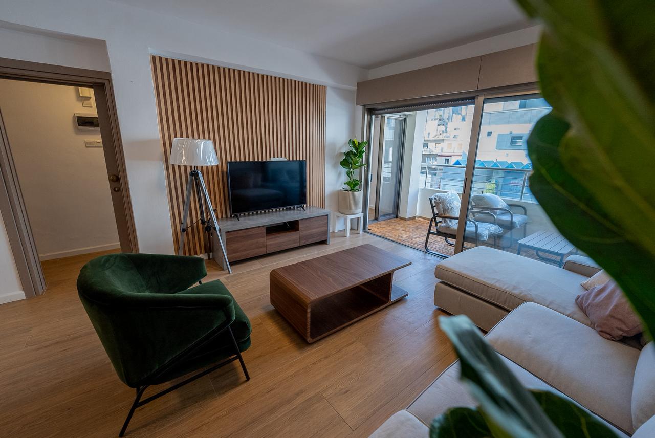 ΠΩΛΕΙΤΑΙ ΠΛΗΡΩΣ ΑΝΑΚΑΙΝΙΣΜΕΝΟ ΔΙΑΜΕΡΙΣΜΑ ΔΥΟ ΥΠΝΟΔΩΜΑΤΙΩΝ ΣΤΗΝ ΑΓΙΑ ΖΩΝΗ- ΛΕΜΕΣΟΣ-ID 002230195