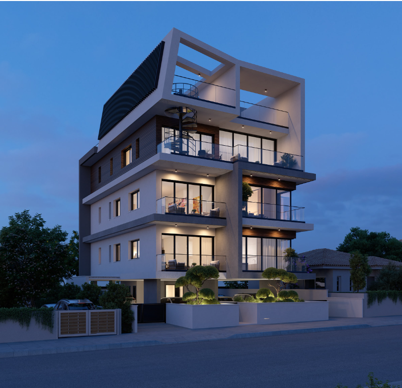 ΠΩΛΕΙΤΑΙ ΥΠΟ ΑΝΕΓΕΡΣΗ ΣΥΓΧΡΟΝΗ ΤΡΙΩΡΟΦΗ ΠΟΛΥΚΑΤΟΙΚΙΑ ΣΤΗΝ ΜΕΣΑ ΓΕΙΤΟΝΙΑ ΣΤΗΝ ΛΕΜΕΣΟ- ΛΕΜΕΣΟΣ-ID 002235857