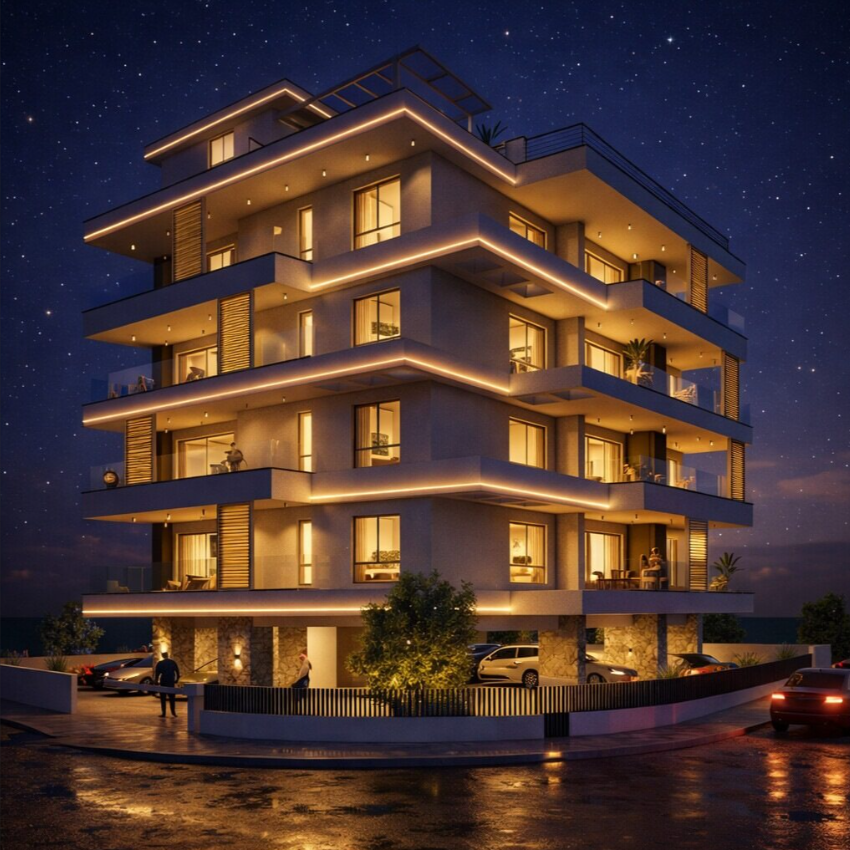 ΠΩΛΕΙΤΑΙ ΥΠΟ ΑΝΕΓΕΡΣΗ ΜΟΝΤΕΡΝΟ ΔΙΑΜΕΡΙΣΜΑ ΔΥΟ ΥΠΝΟΔΩΜΑΤΙΩΝ ΣΤΟ ΠΑΡΑΛΙΜΝΙ- ΑΜΜΟΧΩΣΤΟΣ- ID 002236802