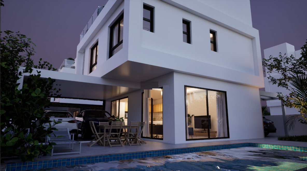 ΠΩΛΕΙΤΑΙ ΥΠΟ ΑΝΕΓΕΡΣΗ ΟΙΚΙΑ ΤΕΣΣΑΡΩΝ  ΥΠΝΟΔΩΜΑΤΙΩΝ ΜΕ ΙΔΙΩΤΙΚΗ ΠΙΣΙΝΑ ΣΤΗΝ ΠΕΡΙΟΧΗ ΠΕΡΝΕΡΑ – ΑΜΜΟΧΩΣΤΟΣ – ID 002237528