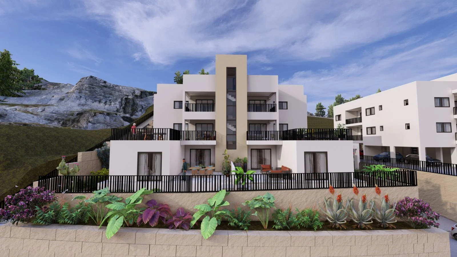 ΠΩΛΕΙΤΑΙ ΥΠΟ ΑΝΕΓΕΡΣΗ ΜΟΝΤΕΡΝΟ ΔΙΑΜΕΡΙΣΜΑ ΔΥΟ ΥΠΝΟΔΩΜΑΤΙΩΝ ΣΤΗΝ ΠΑΛΟΔΕΙΑ- ΛΕΜΕΣΟΣ-ID 002236869