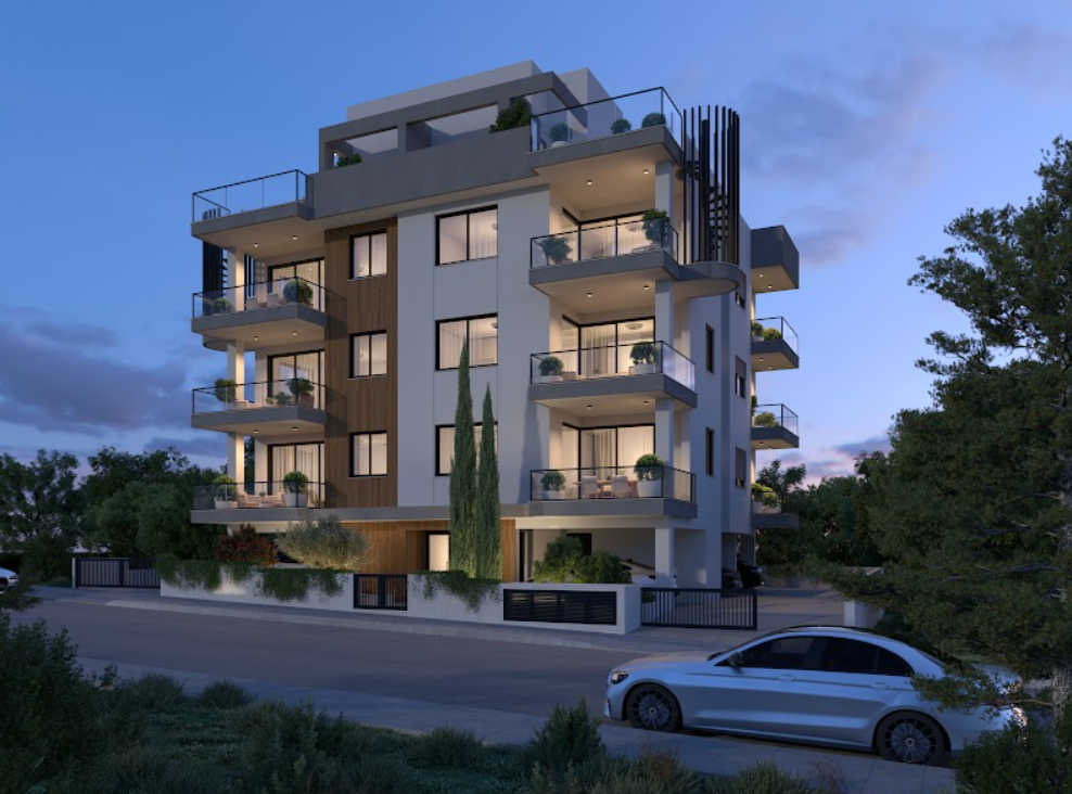 ΠΩΛΕΙΤΑΙ ΥΠΟ ΑΝΕΓΕΡΣΗ ΡΕΤΙΡΕ  ΜΟΝΤΕΡΝΟ ΔΙΑΜΕΡΙΣΜΑ ΔΥΟ ΥΠΝΟΔΩΜΑΤΙΩΝ ΣΤΗΝ ΝΕΑ ΕΚΑΛΗ- ΛΕΜΕΣΟΣ – ID 002239233