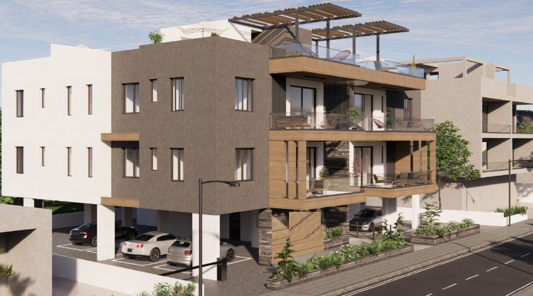 ΠΩΛΕΙΤΑΙ ΥΠΟ ΑΝΕΓΕΡΣΗ ΡΕΤΙΡΕ ΜΟΝΤΕΡΝΟ ΔΙΑΜΕΡΙΣΜΑ ΔΥΟ ΥΠΝΟΔΩΜΑΤΙΩΝ ΜΕ ΚΗΠΟ ΟΡΟΦΗΣ ΣΤΟ KITI – ΛΑΡΝΑΚΑ – ID 002242262