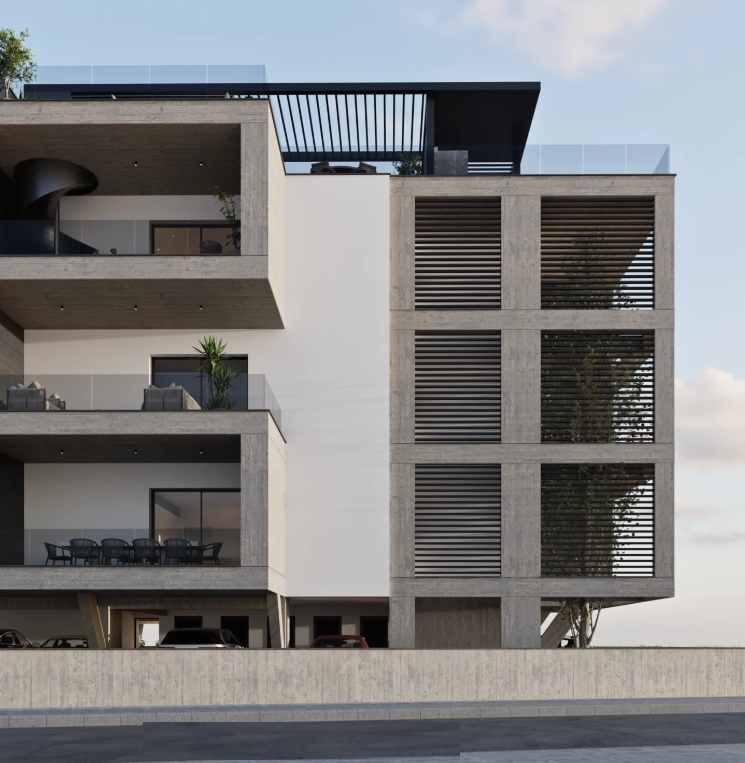 ΠΩΛΕΙΤΑΙ ΥΠΟ ΑΝΕΓΕΡΣΗ ΜΟΝΤΕΡΝΟ ΔΙΑΜΕΡΙΣΜΑ ΕΝΟΣ ΥΠΝΟΔΩΜΑΤΙΟΥ ΣΤΟΝ ΥΨΩΝΑ- ΛΕΜΕΣΟΣ-ID 002242665