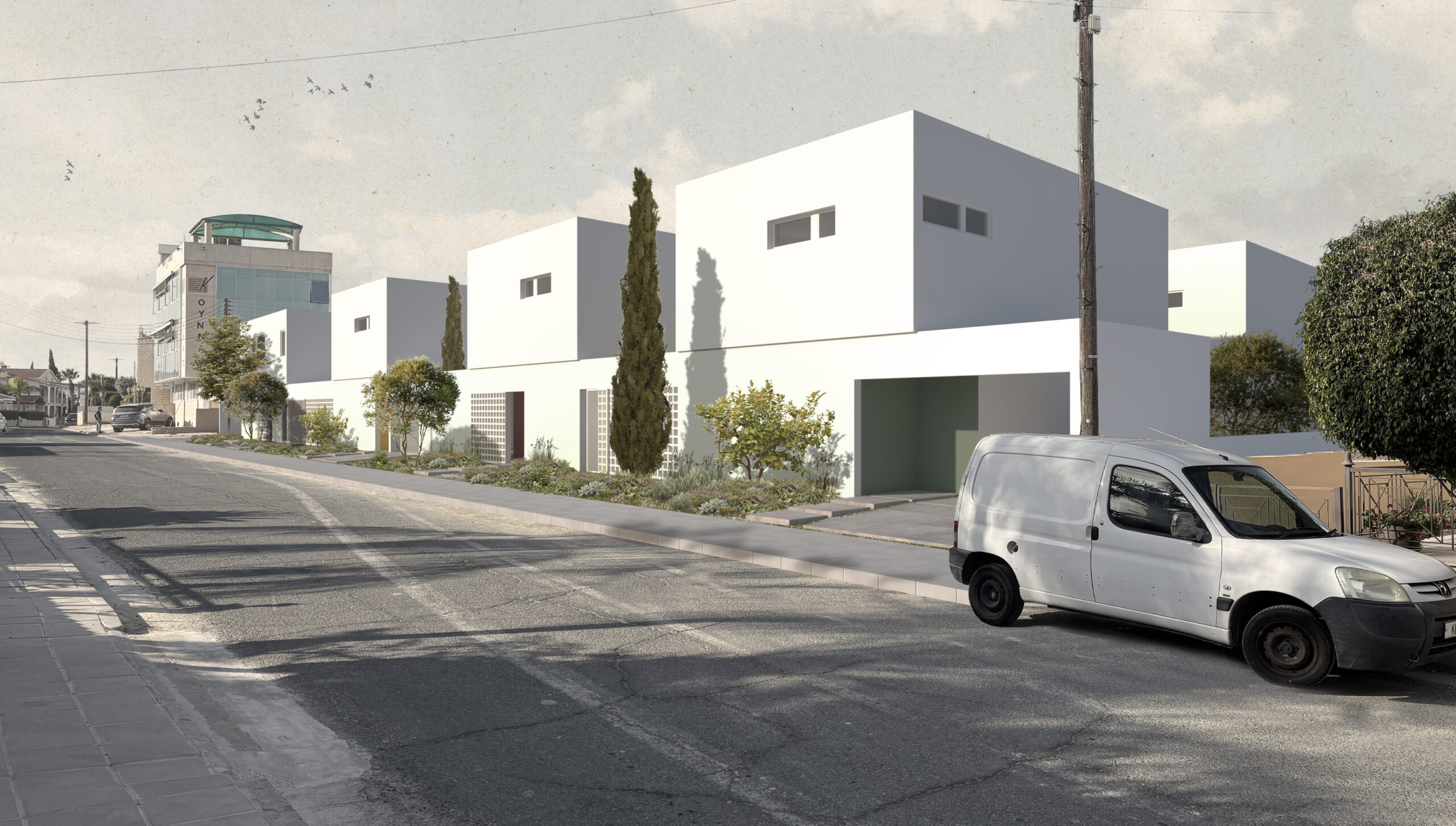 ΠΩΛΕΙΤΑΙ ΥΠΟ ΑΝΕΓΕΡΣΗ ΜΟΝΤΕΡΝΑ ΚΑΤΟΙΚΙΑ ΤΡΙΩΝ ΥΠΝΟΔΩΜΑΤΙΩΝ ΣΤΗΝ ΑΡΑΔΙΠΠΟΥ- ΛΑΡΝΑΚΑ-ID 002242315