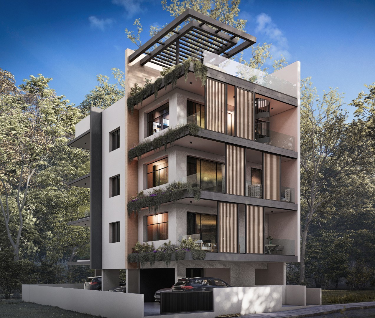 ΠΩΛΕΙΤΑΙ ΥΠΟ ΑΝΕΓΕΡΣΗ ΡΕΤΙΡΕ ΟΡΟΦΟΔΙΑΜΕΡΙΣΜΑ ΔΥΟ ΥΠΝΟΔΩΜΑΤΙΩΝ ΜΕ ΚΗΠΟ ΟΡΟΦΗΣ ΣΤΗΝ ΜΕΣΑ ΓΕΙΤΟΝΙΑ – ΛΕΜΕΣΟΣ-ID 002241679