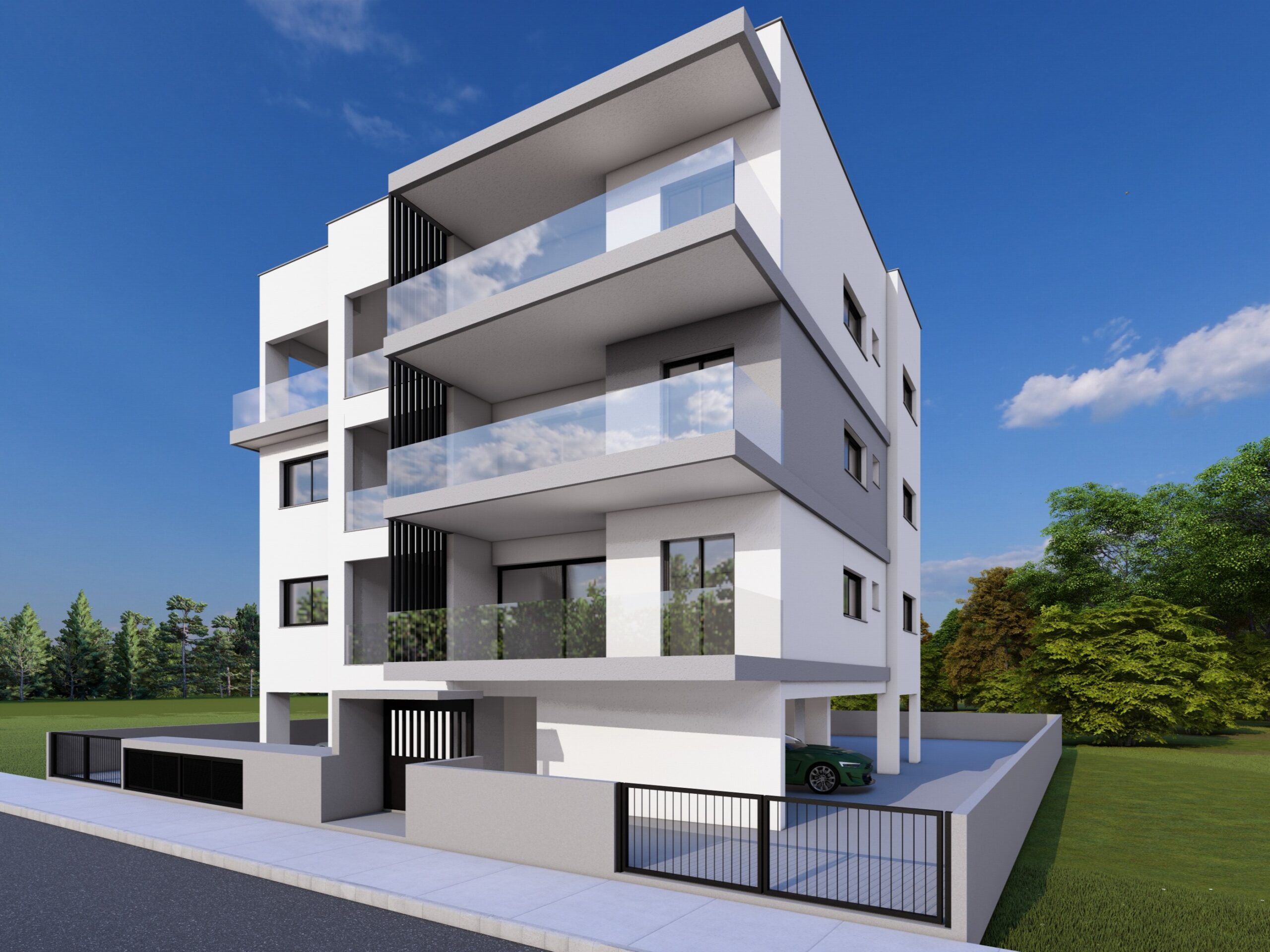 ΠΩΛΕΙΤΑΙ ΥΠΟ ΑΝΕΓΕΡΣΗ ΜΟΝΤΕΡΝΟ ΔΙΑΜΕΡΙΣΜΑ ΔΥΟ ΥΠΝΟΔΩΜΑΤΙΩΝ ΣΤΟΝ ΥΨΩΝΑ- ΛΕΜΕΣΟΣ-ID 002242907