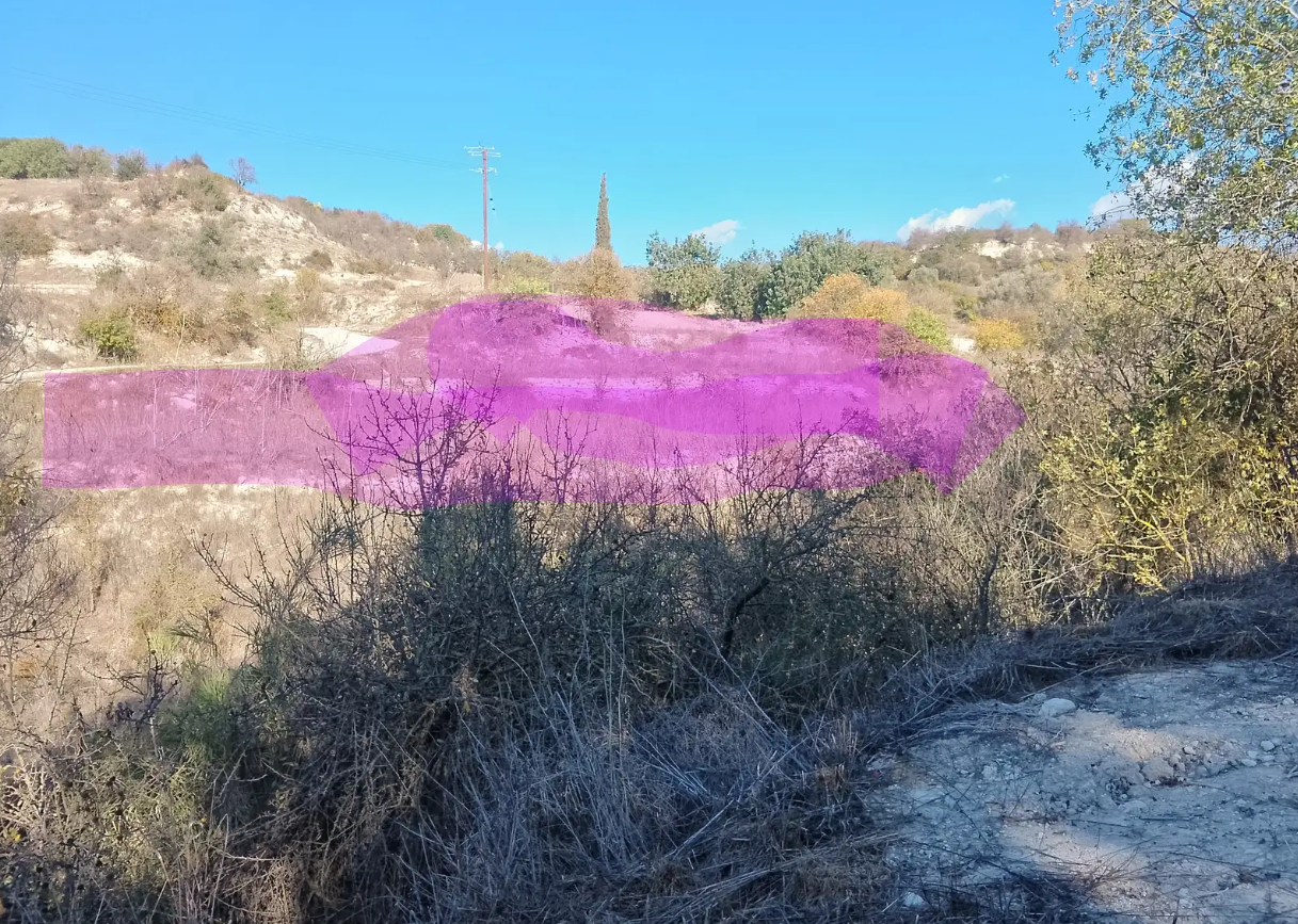 ΠΩΛΕΙΤΑΙ ΟΙΚΙΣΤΙΚΟ ΟΙΚΟΠΕΔΟ 874 Τ.Μ. ΣΤΗΝ ΣΙΜΟΥ-ΠΑΦΟΣ-ID 002240597