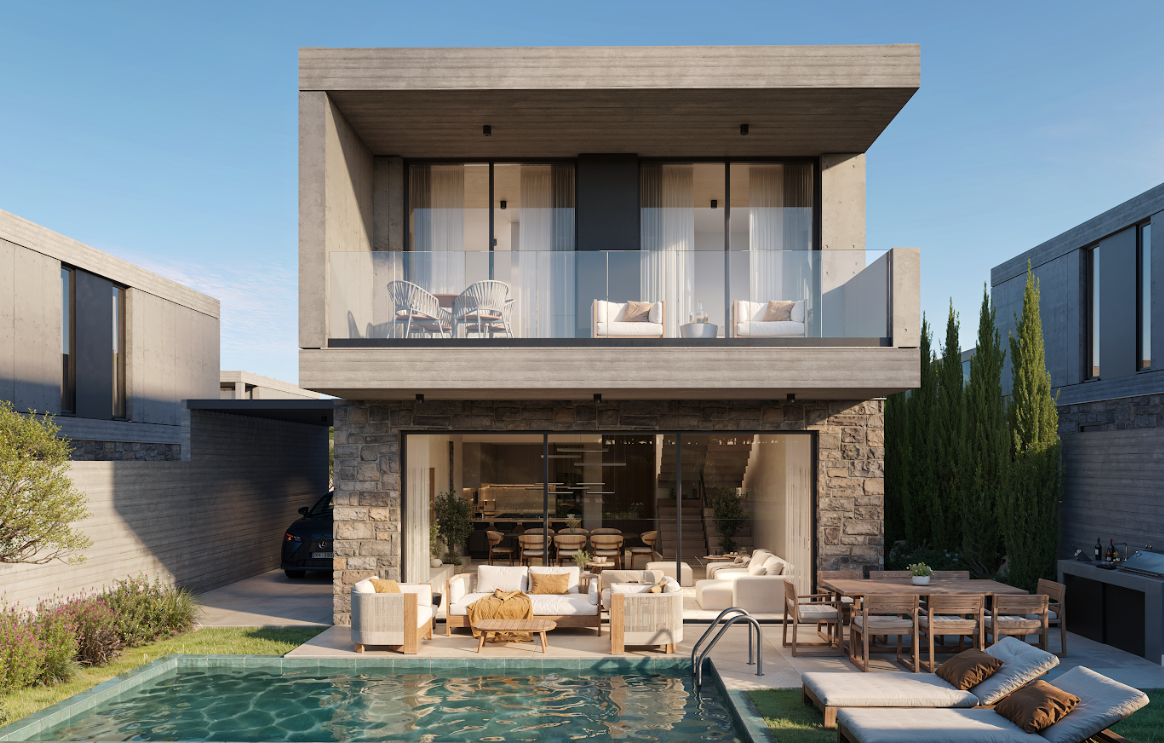 ΠΩΛΕΙΤΑΙ ΥΠΟ ΑΝΕΓΕΡΣΗ ΑΝΕΞΑΡΤΗΤΗ ΚΑΤΟΙΚΙΑ ΤΡΙΩΝ ΥΠΝΟΔΩΜΑΤΙΩΝ ΣΤΟ ΚΟΛΟΝΙ-ΠΑΦΟΣ-ID 002242804