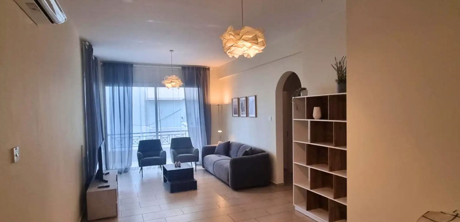 ENOIKIAZETE ΙΣΟΓΕΙΟ ΔΙΑΜΕΡΙΣΜΑ ΔΥΟ ΥΠΝΟΔΩΜΑΤΙΩΝ ΣΤΟΝ ΑΓΙΟ ΘΕΟΔΩΡΟ-ΠΑΦΟΣ-ID 002242920