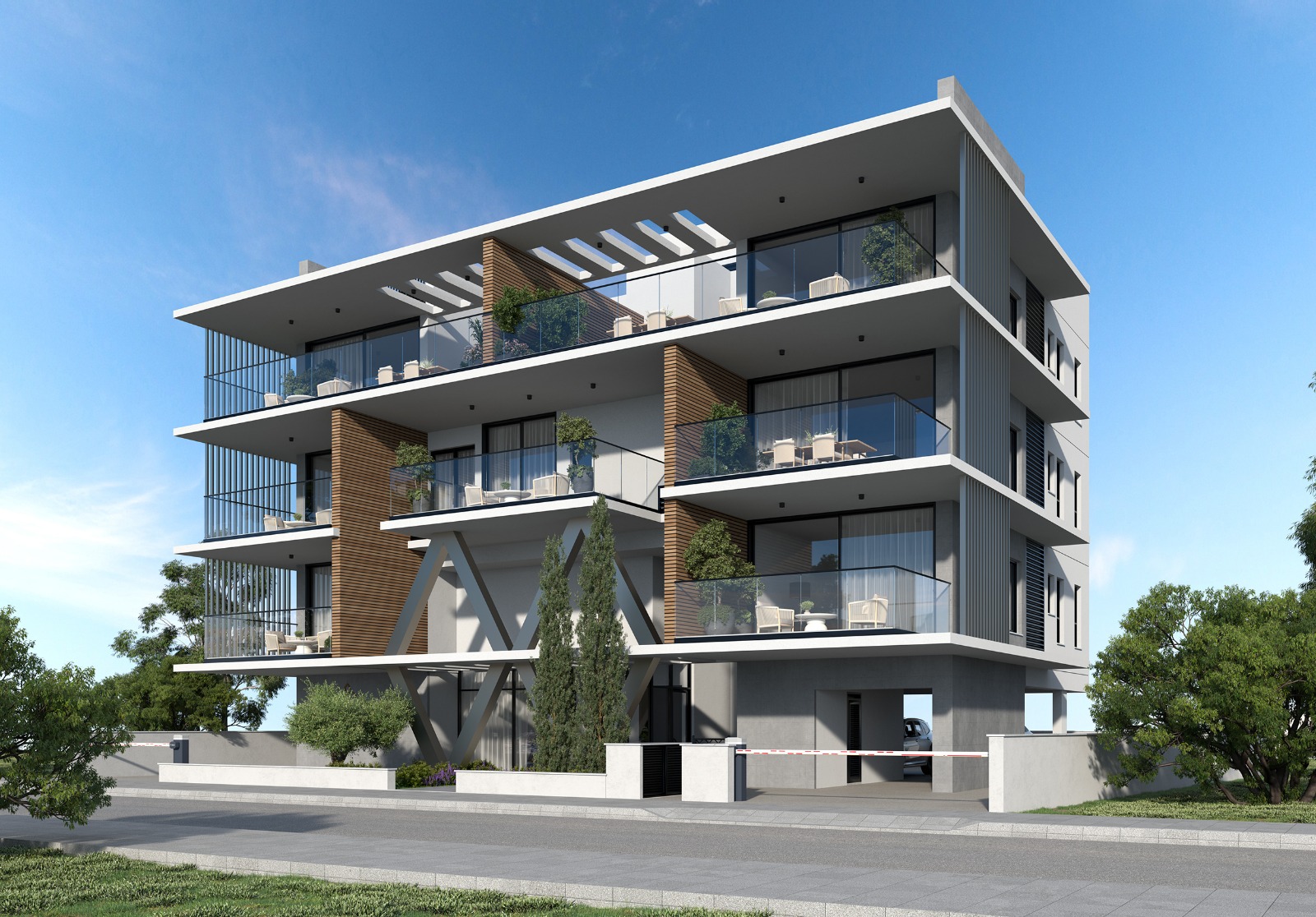 ΠΩΛΕΙΤΑΙ ΥΠΟ ΑΝΕΓΕΡΣΗ ΡΕΤΙΡΕ ΜΟΝΤΕΡΝΟ ΔΙΑΜΕΡΙΣΜΑ ΔΥΟ ΥΠΝΟΔΩΜΑΤΙΩΝ ΣΤΟΝ ΑΓΙΟ ΣΠΥΡΙΔΩΝΑ- ΛΕΜΕΣΟΣ- ID 002243546