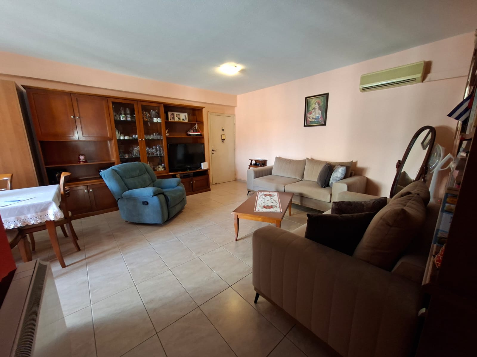 ΠΩΛΕΙΤΑΙ ΜΕΤΑΧΕΙΡΙΣΜΕΝΟ ΔΙΑΜΕΡΙΣΜΑ ΤΡΙΩΝ ΥΠΝΟΔΩΜΑΤΙΩΝ ΣΤΗΝ ΧΡΥΣΟΠΟΛΙΤΙΣΣΑ -ΛΑΡΝΑΚΑ-ID 002243279